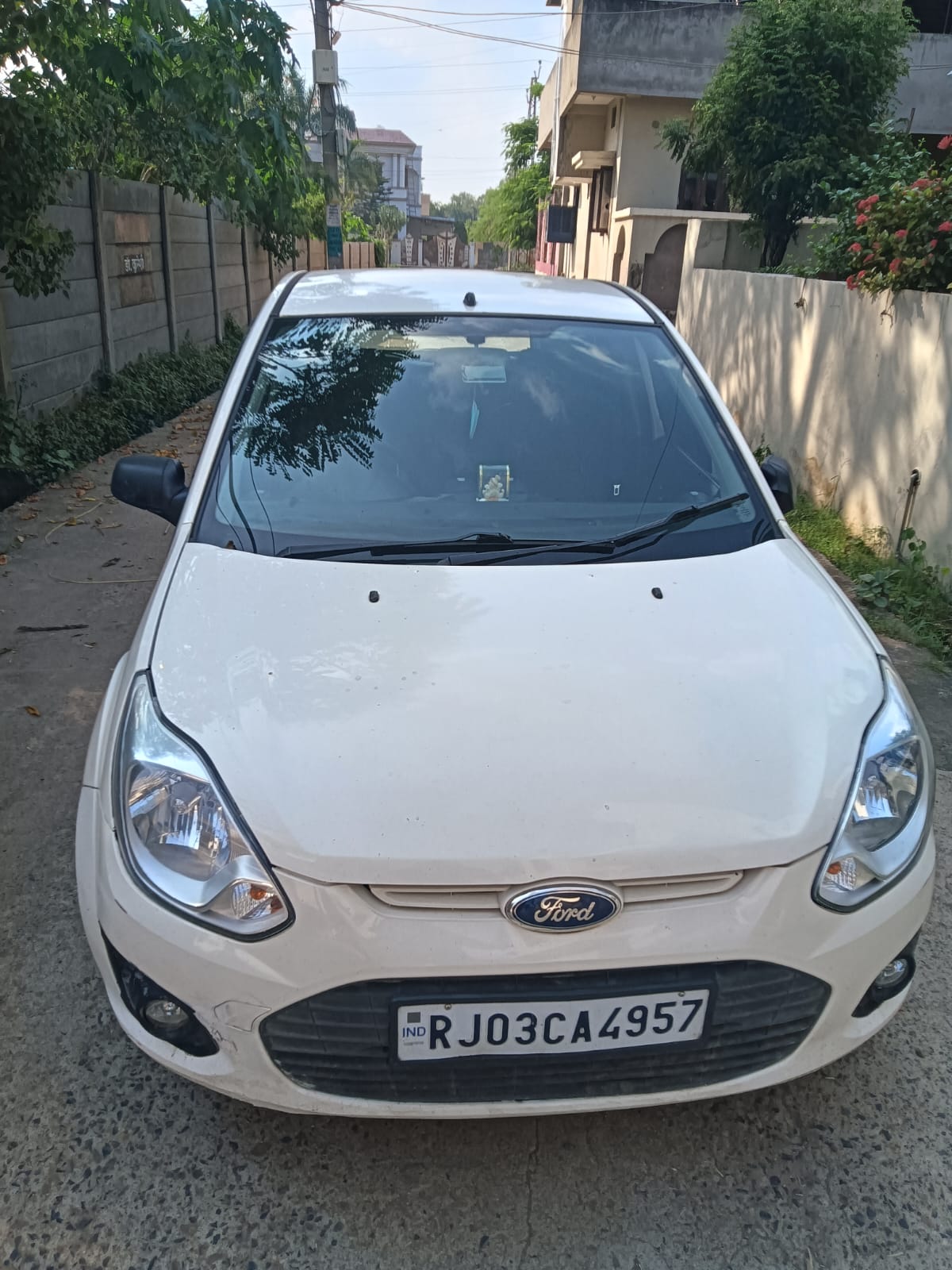 Ford Figo(2012-2015) Duratec Petrol Exi 1.2